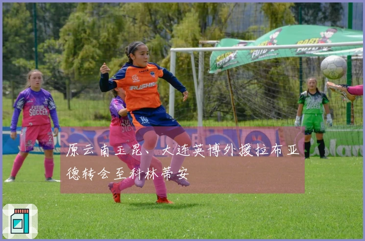 原云南玉昆、大连英博外援拉布亚德转会至科林蒂安