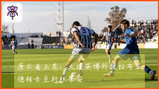 原云南玉昆、大连英博外援拉布亚德转会至科林蒂安