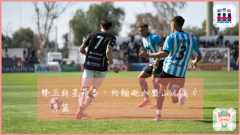 锋卫新星昂泰·约翰逊加盟山东高速男篮