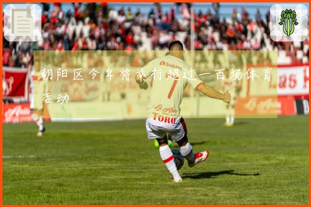 朝阳区今年将举行超过一百场体育活动